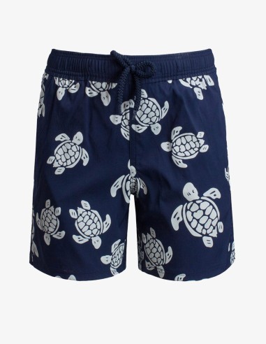 GLOW IN THE DARK TURTLES SWIMWEAR