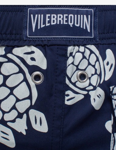 GLOW IN THE DARK TURTLES SWIMWEAR