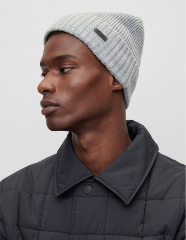 WOOL BEANIE