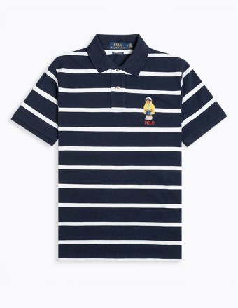 POLO BEAR CUSTOM FIT...