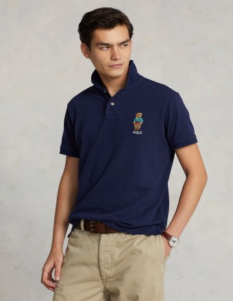 CUSTOM SLIM FIT POLO BEAR... 2