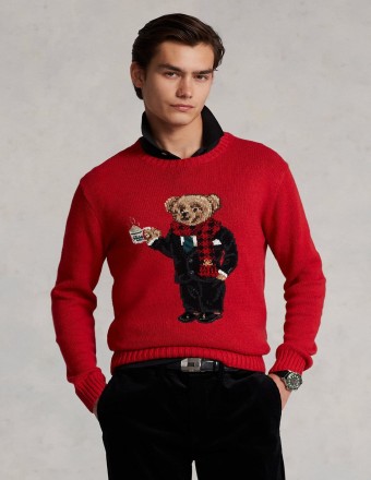 LUNAR NEW YEAR POLO BEAR...