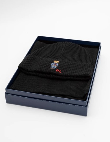 ΣΕΤ ΚΑΣΚΟΛ & ΣΚΟΥΦΟΣ POLO BEAR