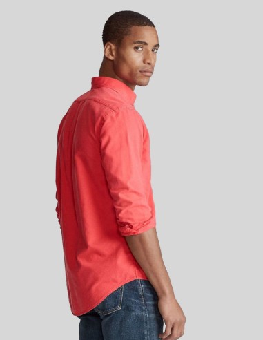 CUSTOM FIT GD OXFORD SHIRT