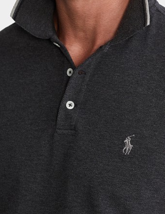 ΜΠΛΟΥΖΑ POLO SLIM FIT 2