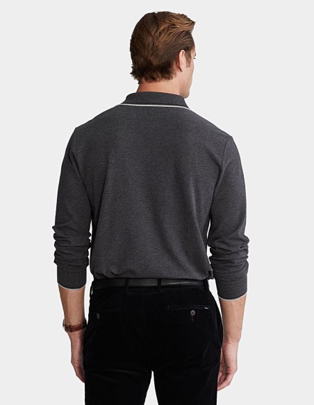 ΜΠΛΟΥΖΑ POLO SLIM FIT