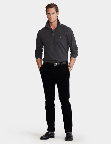 ΜΠΛΟΥΖΑ POLO SLIM FIT