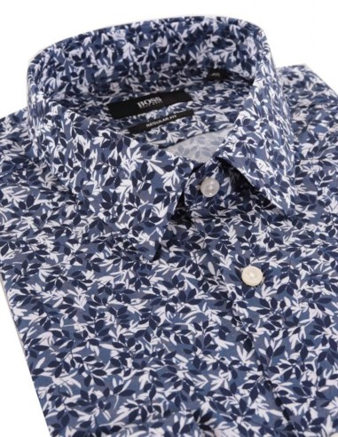 REGULAR FIR FLORAL SHIRT