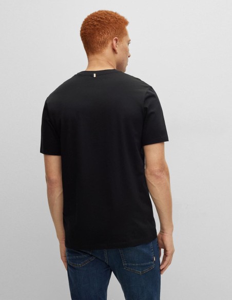 SLIM-FIT COTTON T-SHIRT