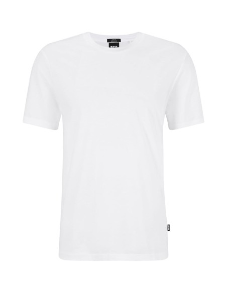 SLIM-FIT COTTON T-SHIRT