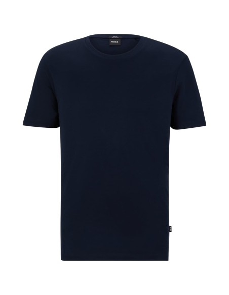 SLIM-FIT COTTON T-SHIRT