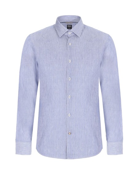 COTTON STRIPED SHIRT