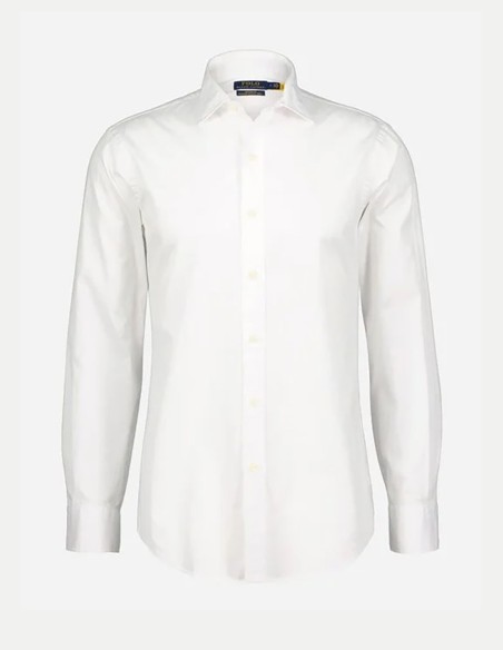 CUSTOM FIT FEATHERWEIGHT TWILL SHIRT