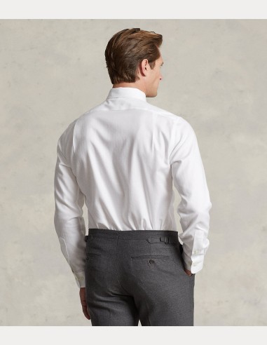 SLIM FIT POPLIN SHIRT
