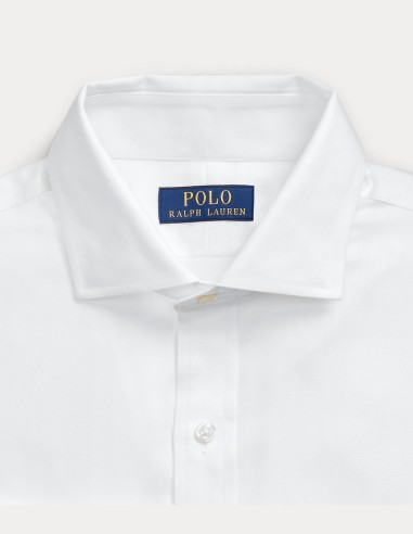 SLIM FIT POPLIN SHIRT