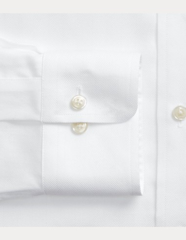 SLIM FIT POPLIN SHIRT