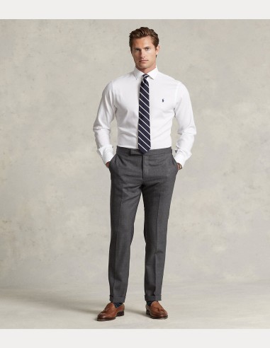 SLIM FIT POPLIN SHIRT