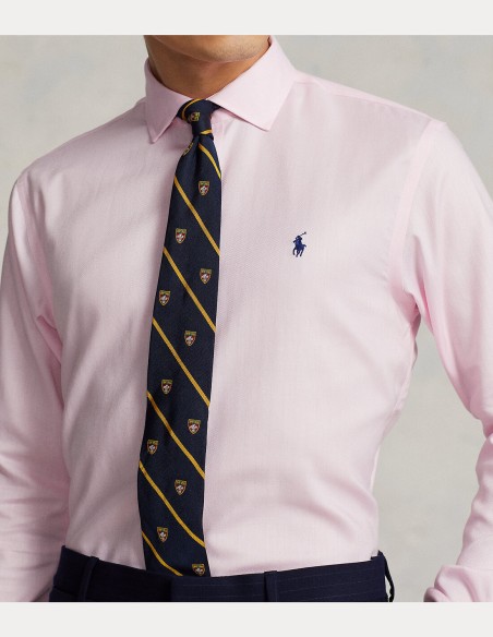 SLIM FIT POPLIN SHIRT