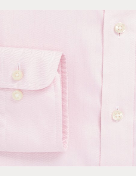 SLIM FIT POPLIN SHIRT