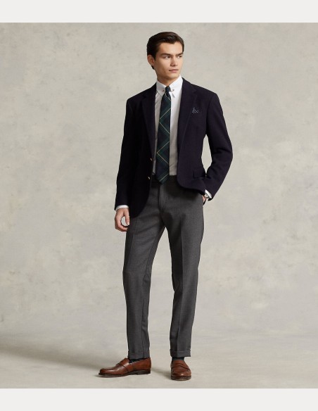 CUSTOM FIT OXFORD SHIRT