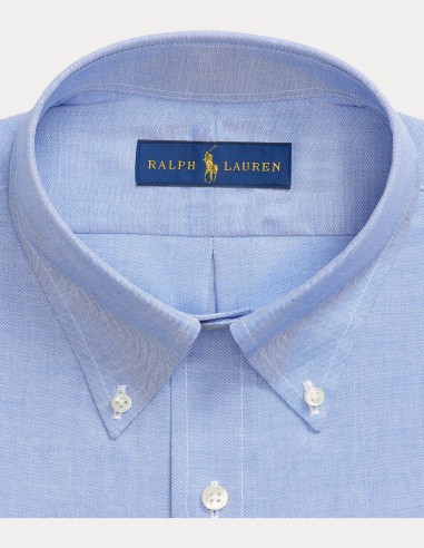 CUSTOM FIT OXFORD SHIRT