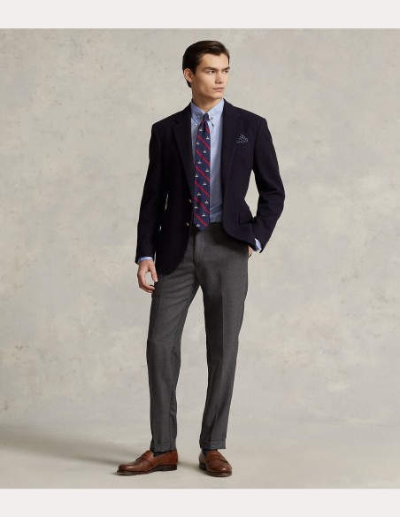 CUSTOM FIT OXFORD SHIRT