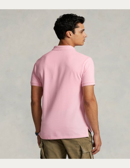 ΜΠΛΟΥΖΑ POLO MESH SLIM FIT